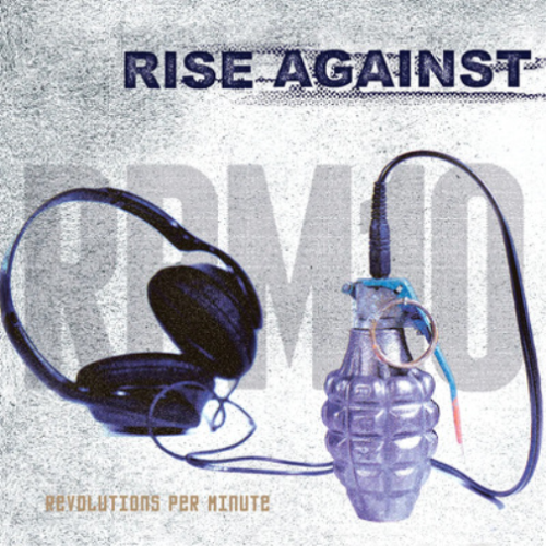 Rise Against RPM10 - Revolutions Per Minute (CD) Album - Picture 1 of 1