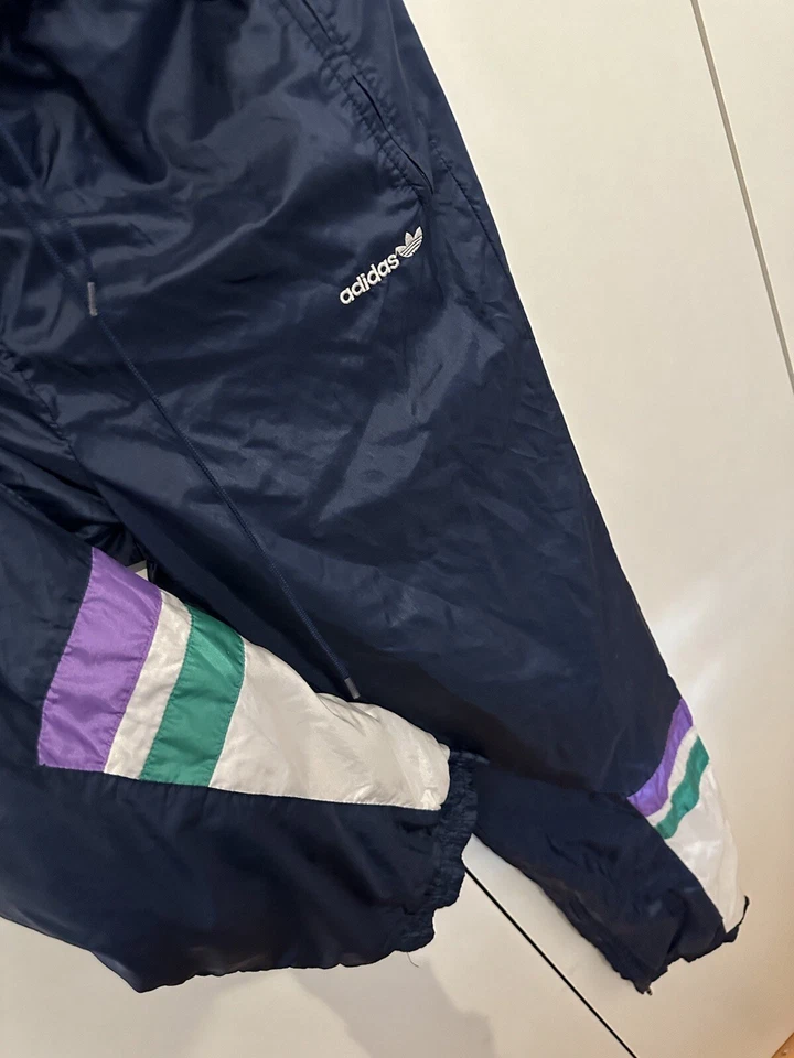 Adidas jogginghose Size M Adidas Trainingshose Hose Track - Bild 4 von 4
