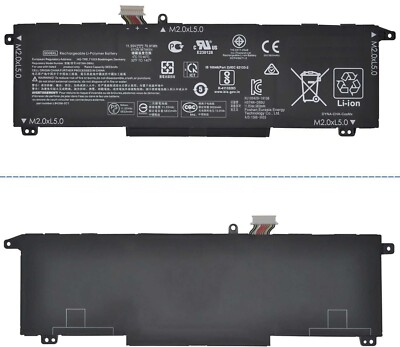 HOT Battery Hp Gr0008au Omen Laptop Hp Omen En0036ax