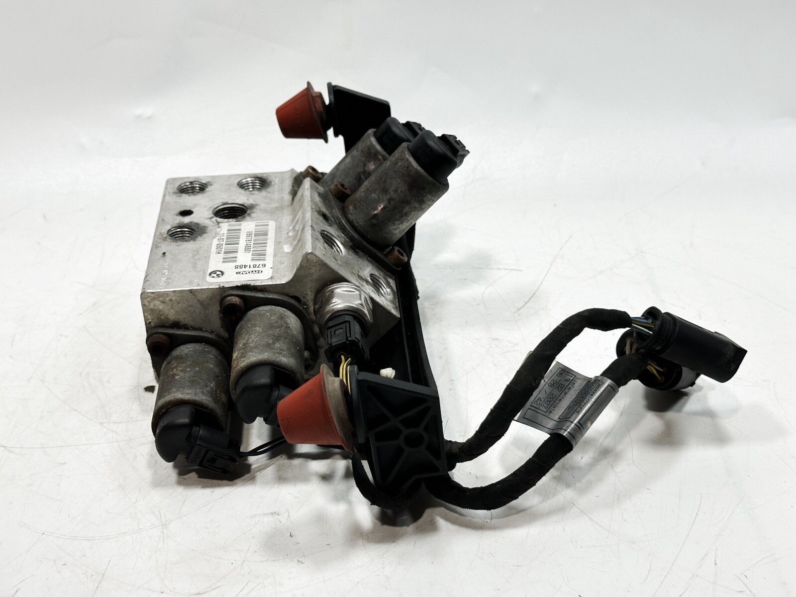 Dynamic Drive Hydraulic Valve Block 6781488 BMW E60 E61 for sale 