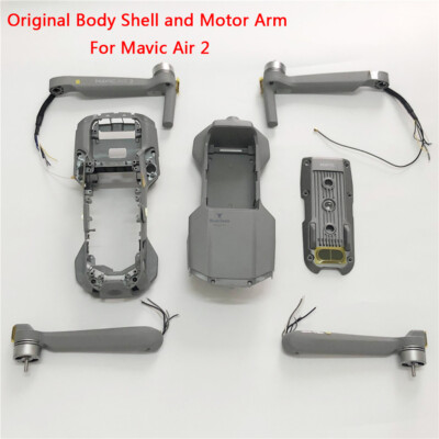 Motor Arm Repair Spare Parts for DJI Mavic Air 2 Replacement Drone Accessories Left Front Arm Motor Arm Repair Spare Parts for DJI Mavic Air 2 Replacement Drone Accessories Left Front Arm