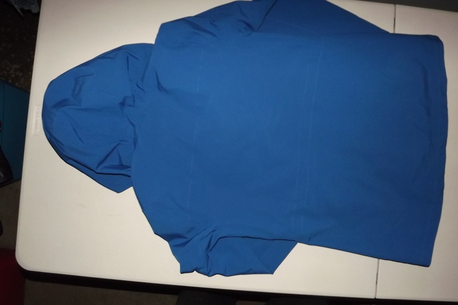 PENDLETON HOODED FULL ZIP BLUE  Jacket  WOMENS SM… - image 3