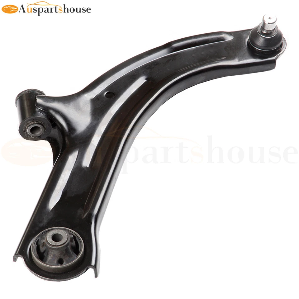 Suspension Kit 2x Front Lower Control Arms For 2009-11 Nissan Cube & Versa Tiida - Image 2 of 4