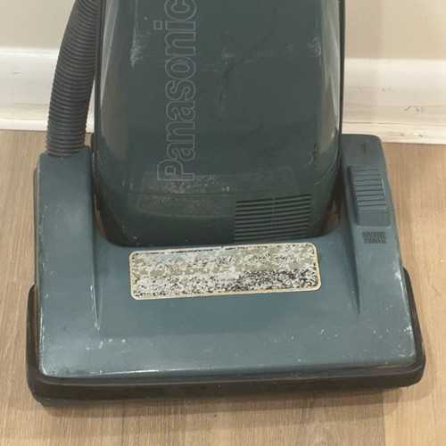 Vintage Panasonic Jet-Flo MC-5107 Upright Vacuum Cleaner Tested Works Well - Picture 6 of 11