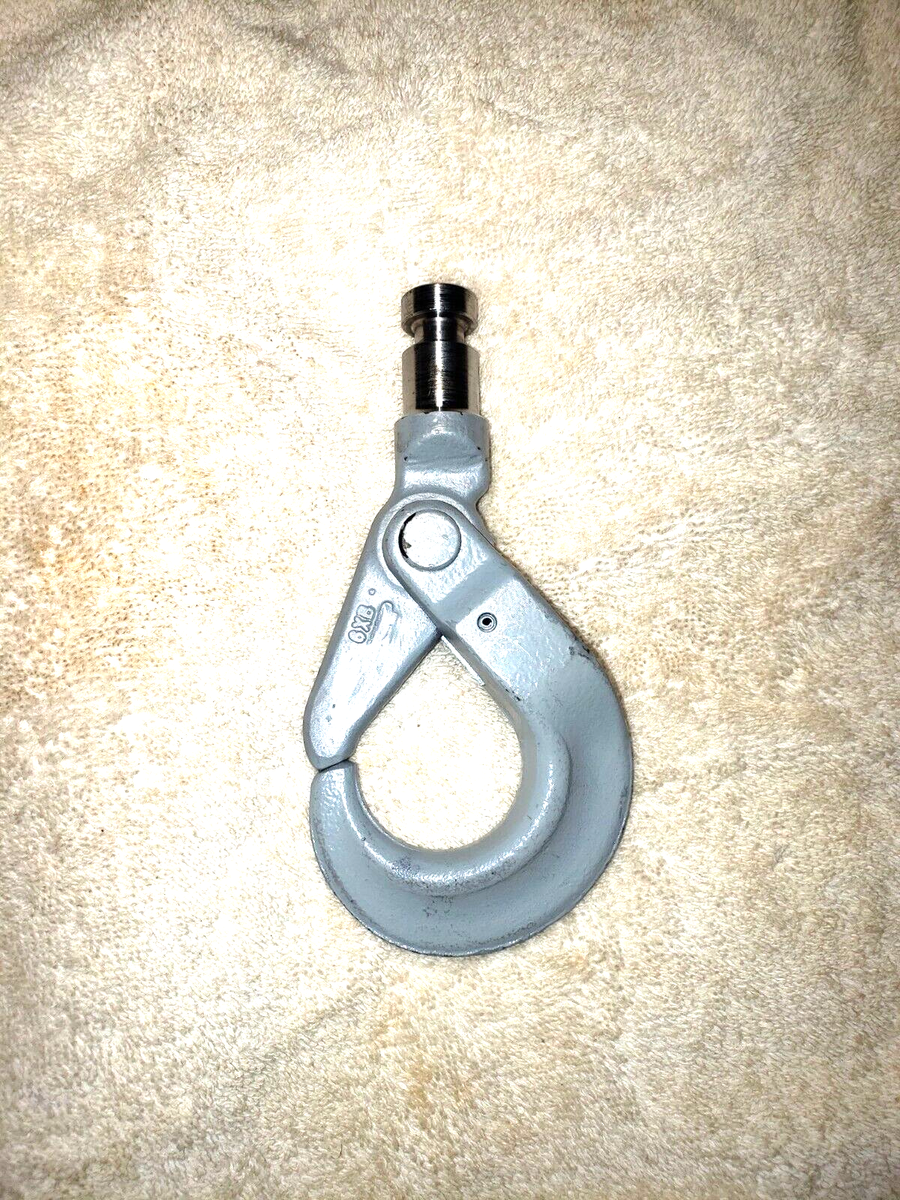 CROSBY SHUR-LOC 6X5 HOOK DA 60280 | eBay
