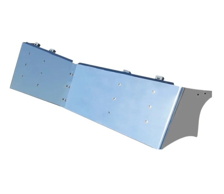 Kenworth T600 T660 W900L W900B T800 Stainless Steel 15