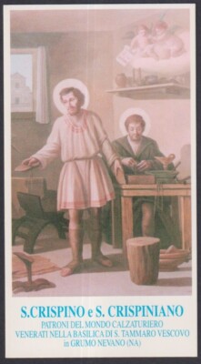 Holy card de Santos santino image pieuse estampa
