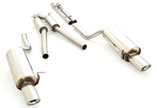 FMS Gr A Duplex Sportauspuff Anlage Audi A6 4B Quattro 2.4 V6 2.5l 2.7l 2.8l 4.2
