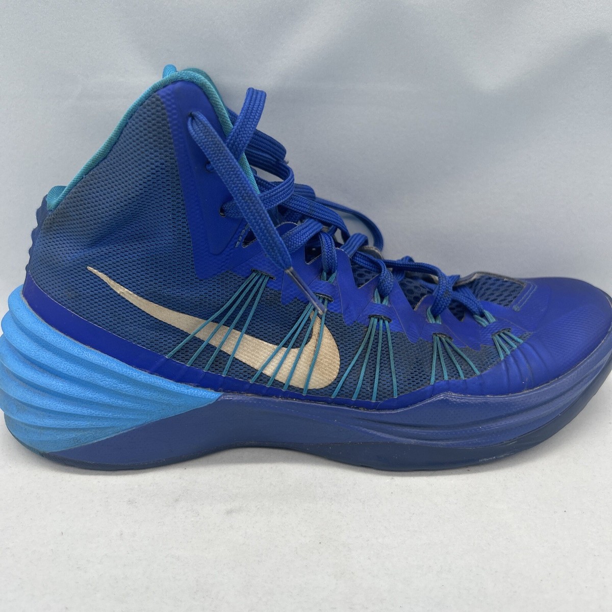 Size 10 - Nike Hyperdunk 2013 Blue for sale online | eBay