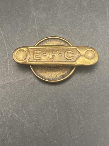 Vintage Enfamil Salesman Lapel Button Advertising Baby Safety Service EFC