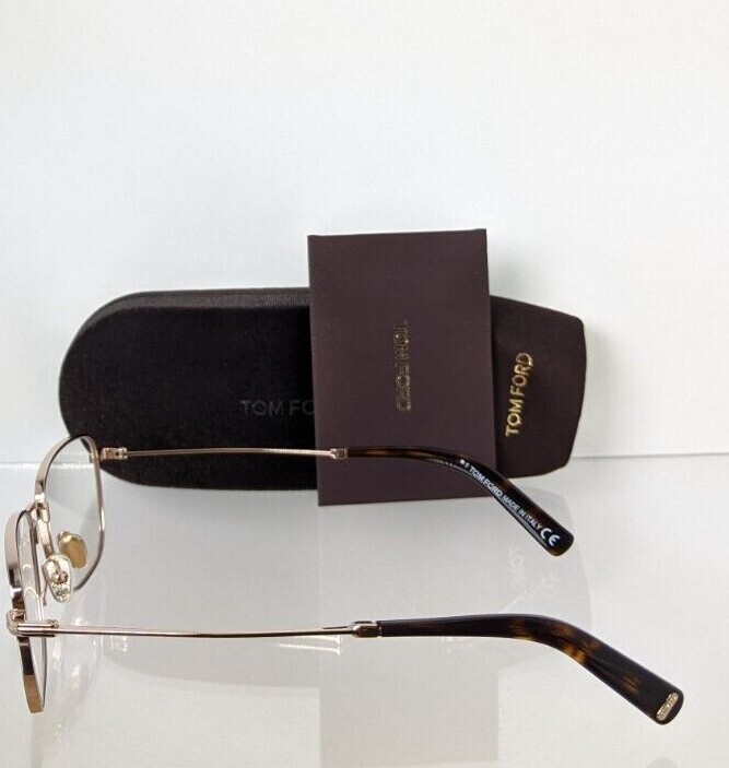 Brand New Authentic Tom Ford TF 5748 Eyeglasses 5748-B 028