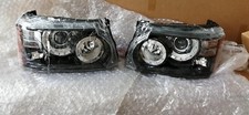 LED Front Lamp Headlight Assembly For Range Rover Sport 2002-2012 L320 