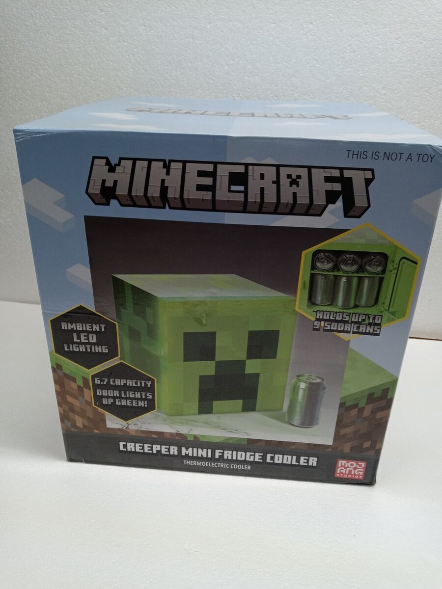 Minecraft Creeper Mood Light 5 – Ukonic