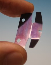 Blattfeder f. Mik Revolver Jenamed 1 & 2  Zeiss Jena ( Zeiss)