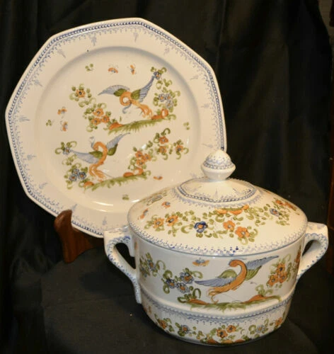 Céramiques de Moustiers