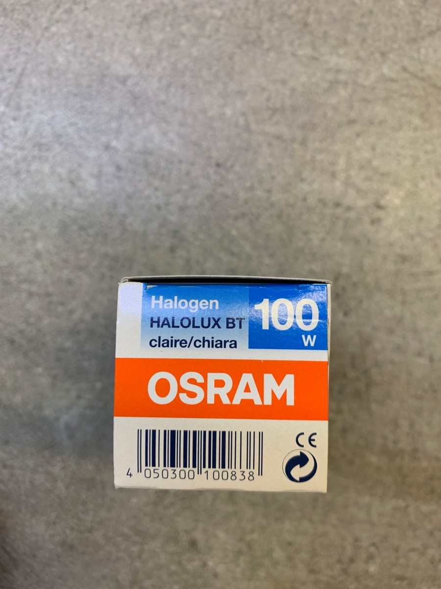 Osram Halogen Halolux BT Longlife 100W Opal 230V E27/ES 64476 - Foto 2