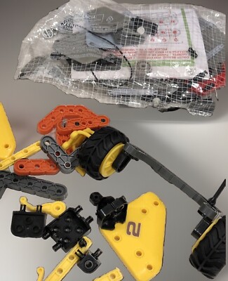 HexBug Robotics PARTS ONLY Discovery Command Explorer Stem Starter