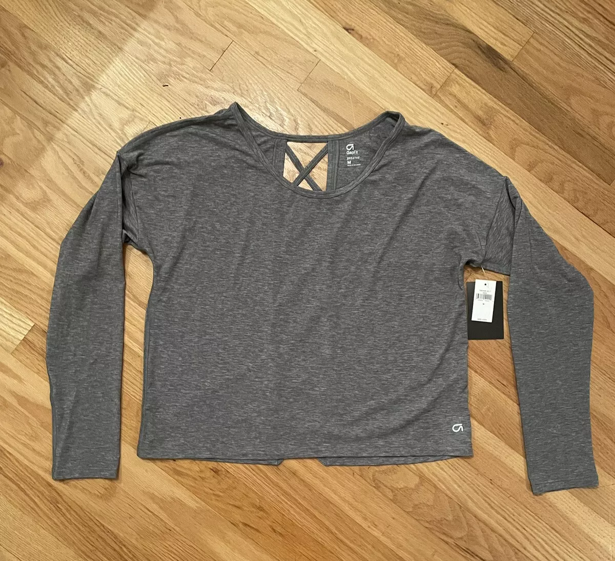 Gap breathe long sleeve sale