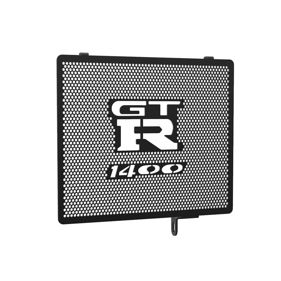 For Kawasaki 1400GTR CONCOURS 14/ ABS ZG1400/ ABS ZX-14R radiator guard NEW - Image 4 of 4