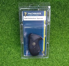 Pachmayr Compac Grips Colt D Frame Colt Agent Cobra Detective Special - 02515
