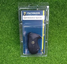 Pachmayr Compac Grips Colt D Frame, Colt Agent, Cobra, Detective Special - 02515