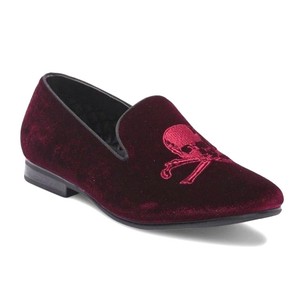 steve madden burgundy shoes