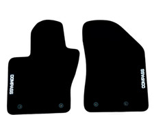 Front Car Floor Mats Velour For Jeep Compass 2 Waterproof Carpet Auto Liners 2pc Front Car Floor Mats Velour For Jeep Compass 2 Waterproof Carpet Auto Liners 2pc
