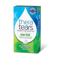 4 Pack - Theratears Sterilid Eyelid Cleanser 1.62oz Each on sale 4 Pack - Theratears Sterilid Eyelid Cleanser 1.62oz Each on sale