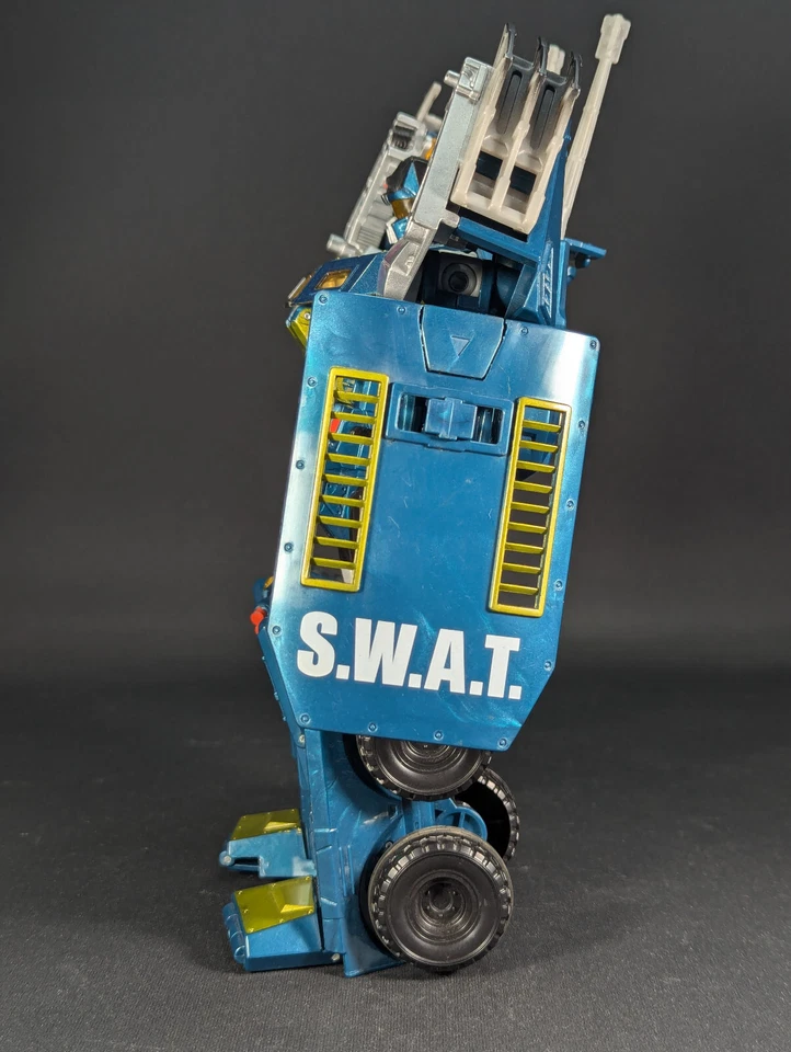 Transformers Henkei Onslaught complete Takara USA Edition Universe 2008 - Image 2 of 4