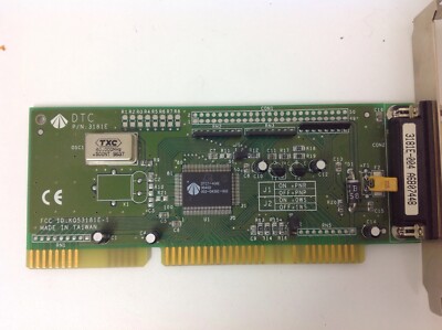 Kontrolleur SCSI 50-PIN @6
