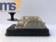 HI-MOUND HK-704 VINTAGE MARINE SHIP TELEGRAPH KEY MORSE KEY