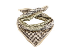 Bandana Scarf Handmade Hand Block Print Bandana 100 Organic Cotton Soft Bandana