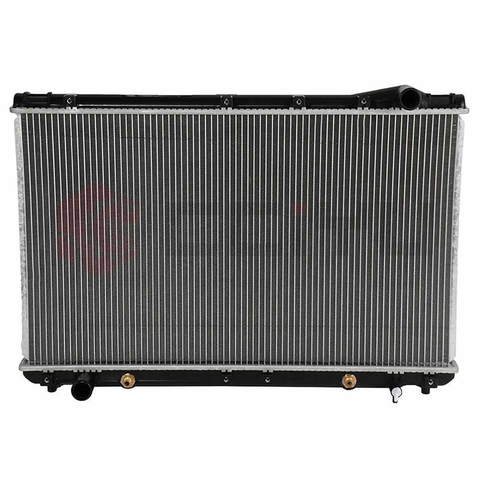 Aluminum Radiator For 1746 1995-1999 Toyota Avalon 1994-1996 Toyota Camry Foto 2 de 4