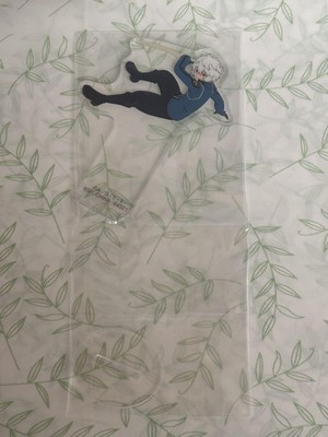 World Trigger World Trigger Ichibankuji Acrylic Stand Yuma Kuga Japan Anime