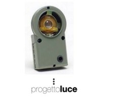 Posto esterno amplificato bidirezionale con microfono a elettrete urmet 824/500