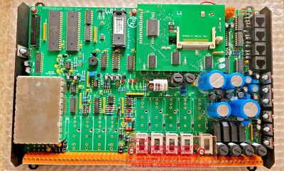 WIM-2C  CONTROL SYSTEMS 09790162 ASY25060 WIM2C ? CONTROL BOARD