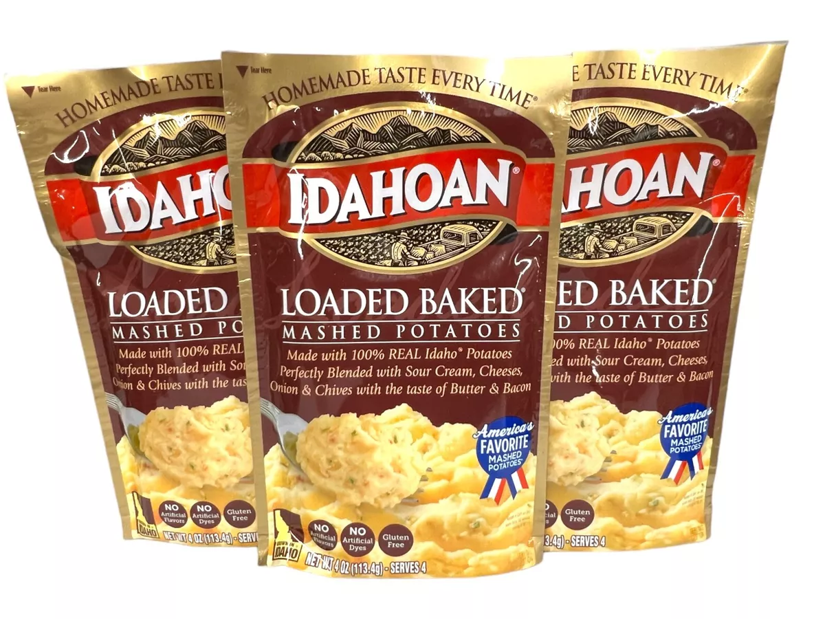Instant mashed potatoes price sale