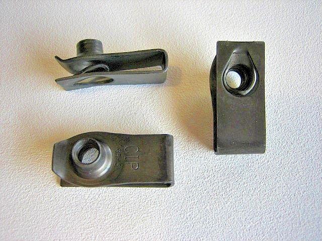 Hillman Long Extruded U-Nut, 1/4 In.-20 Coarse Thread, 882982 At - Foto 10