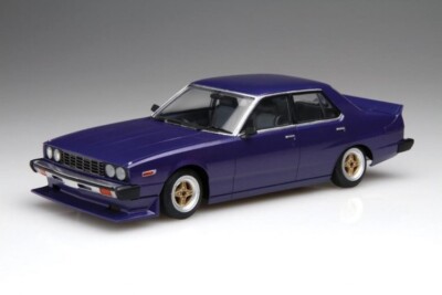 Fujimi 1/24 Nissan Skyline Japan C210 4door Sedan 2000GT-E/L