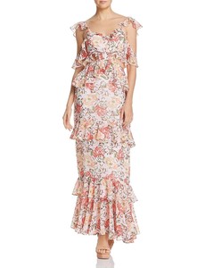 wayf maxi dress