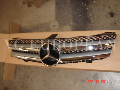 Mercedes-Benz Genuine CLS63 CLS550 Front AMG Grille | OE
