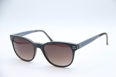 NEW PRODESIGN DENMARK 8617 C. 6031 BLACK GRADIENT AUTHENTIC SUNGLASSES 55-19 !