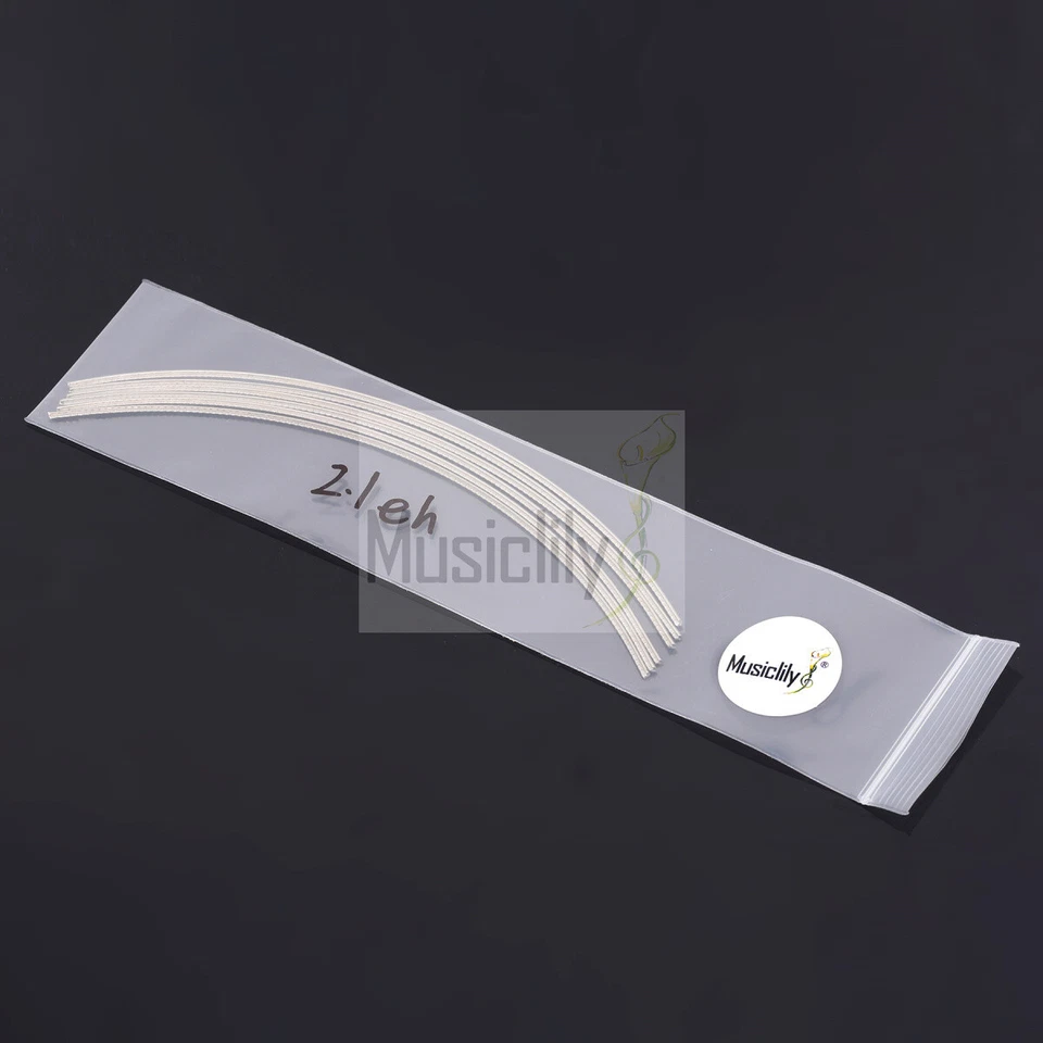 Sintoms Jumbo Fret Filo 3,0mm Nichel Argento Extra Duro per Chitarra Ibanez ESP - Immagine 3 di 4