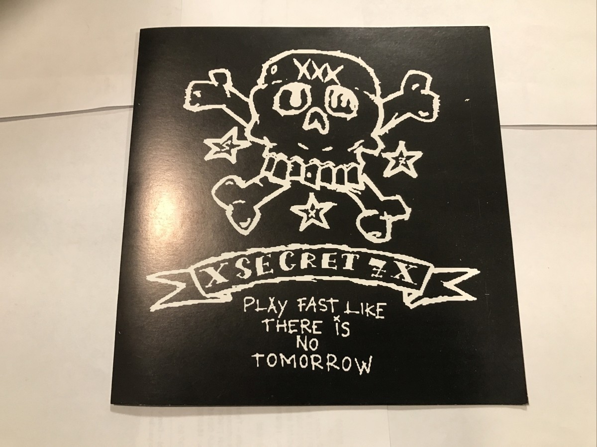 Secret 7 – Play Fast Like There Is No Tomorrow 7