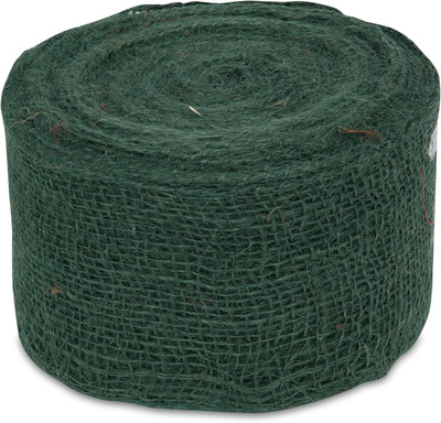 Jute-Wickelstreifen ÖKO, Jutegewebe, Juteband, Deko-Band, Bastelband aus Jute, g
