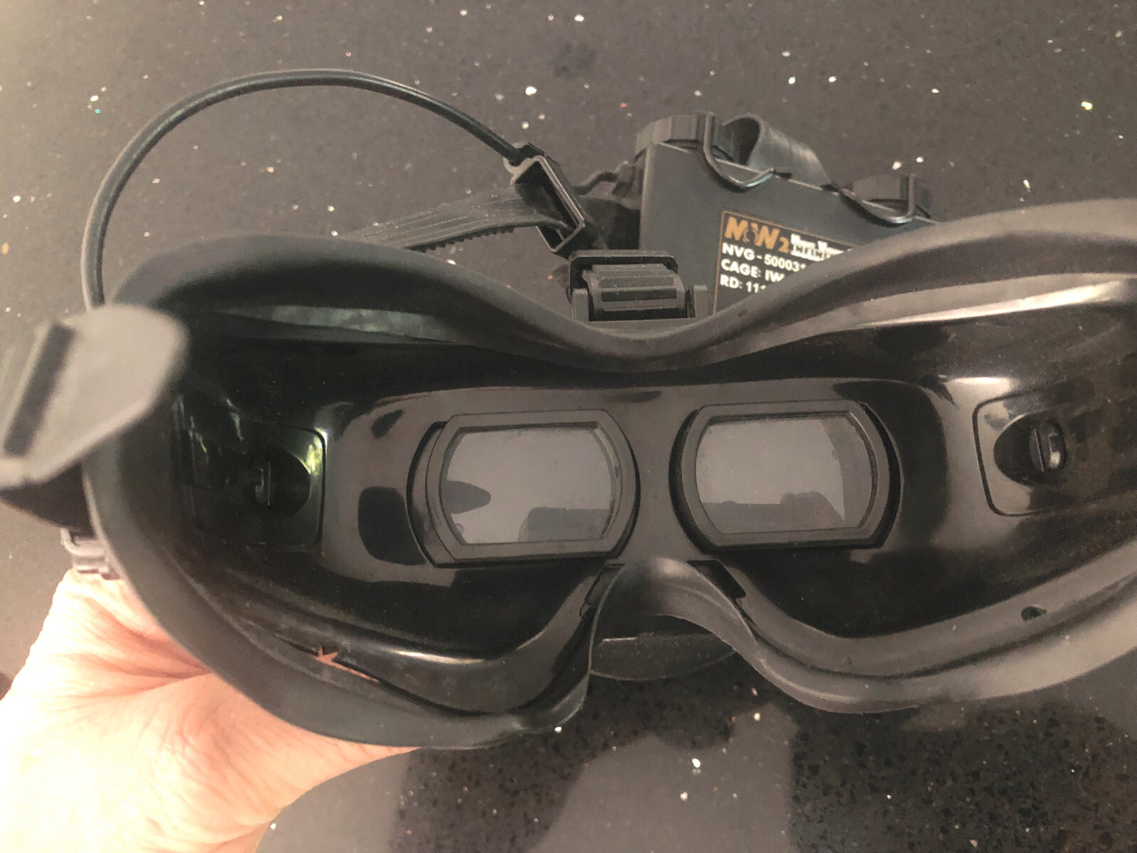 Call of Duty Modern Warfare 2 (MW2) Night Vision Goggles eBay