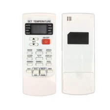 New Remote Control Fits GarveeTech Mini Split Air Conditioner Heating System