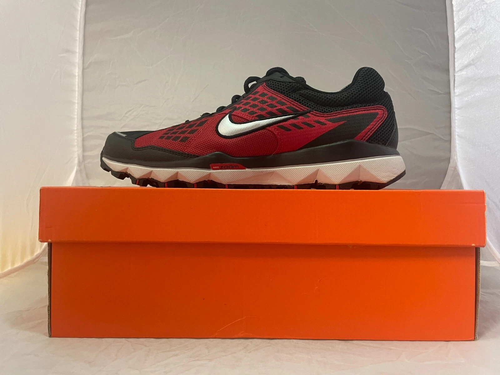 Men's Nike Air Zoom Trail S+ 2007