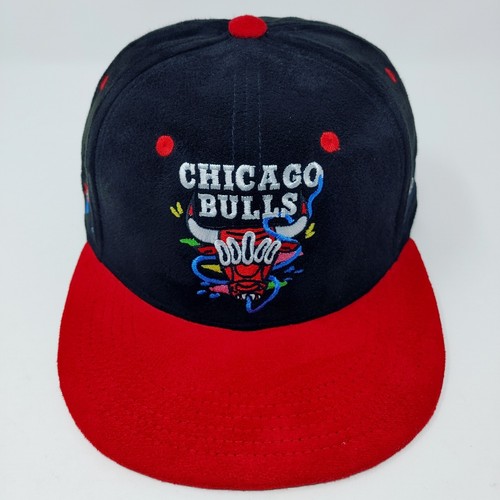 Julia Franco Chicago BULLS Artist Hat Series Giveaway 3/18/2024 - New - Picture 2 of 10
