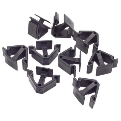 10 Stück YOU.S Zierleisten Dachhimmel Halter Clips für Ford Seat VW - 7M0868563
